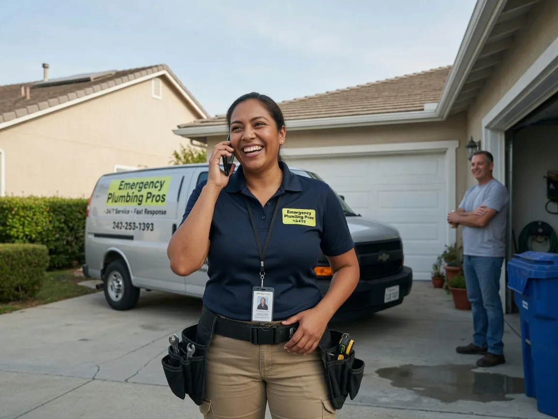 Emergency Plumber Vacaville, CA FAQs